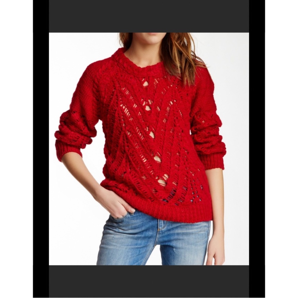 NWOT iro sweater